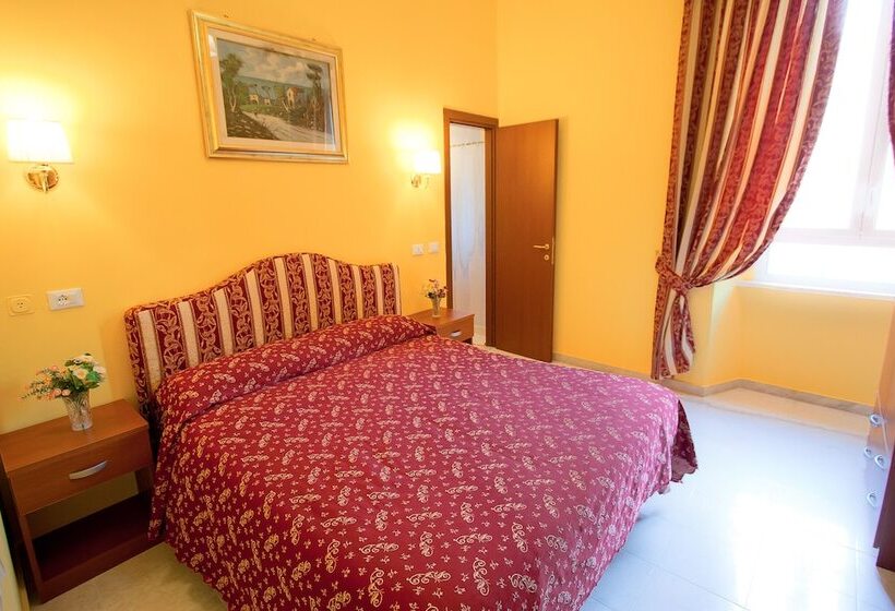 חדר סטנדרט, Bed In Roma