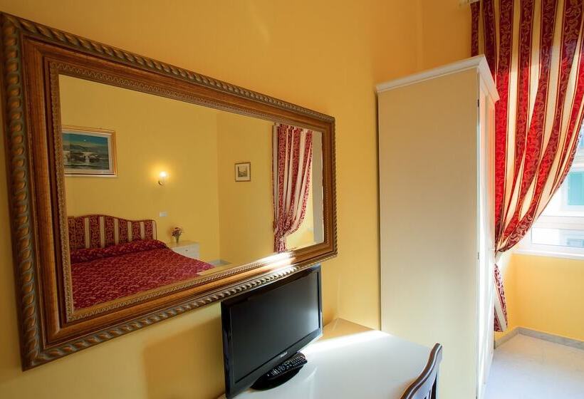 חדר סטנדרט, Bed In Roma