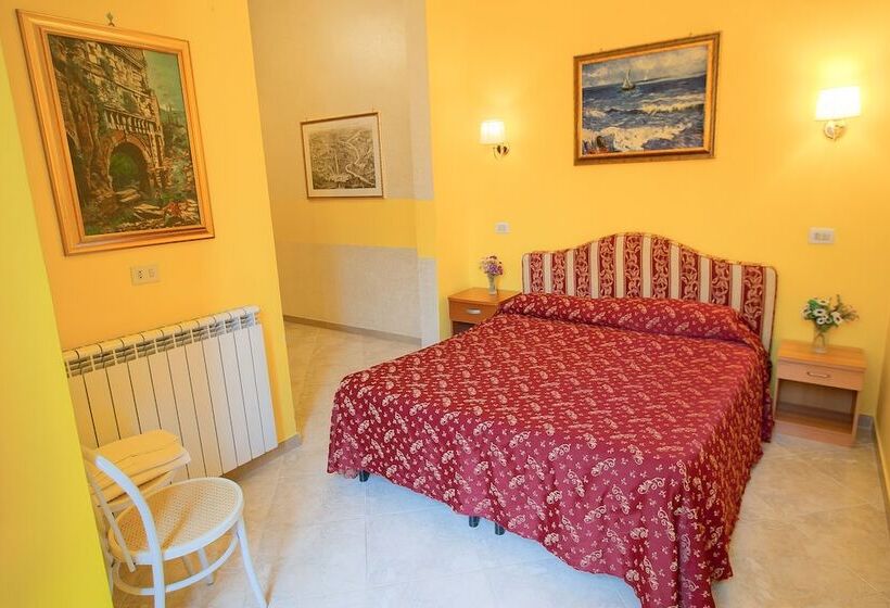 חדר סטנדרט, Bed In Roma