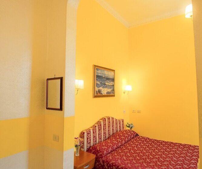 חדר סטנדרט, Bed In Roma