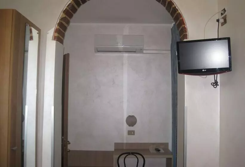 اتاق استاندارد یک نفره, Bel Sit