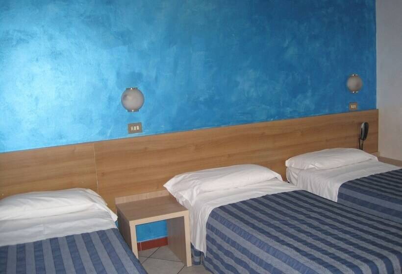 اتاق استاندارد سه نفره, Bel Sit