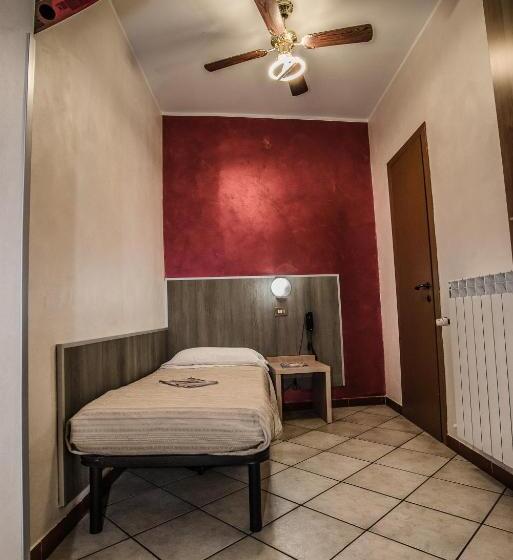 اتاق استاندارد یک نفره, Bel Sit