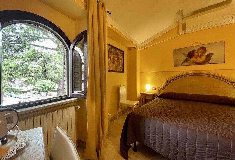 חדר סטנדרט, Berti