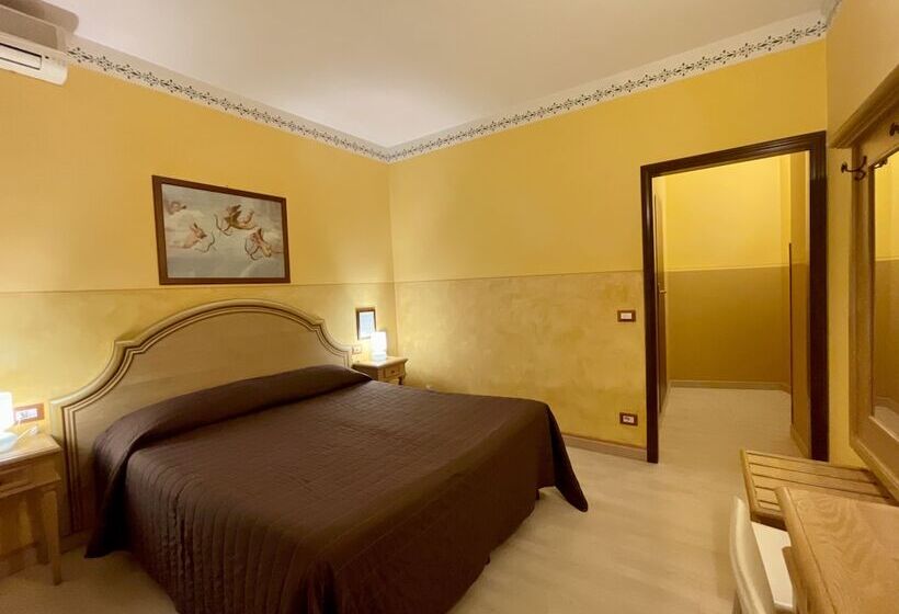 חדר סטנדרט, Berti