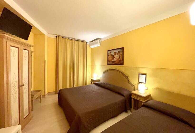 חדר סטנדרט, Berti