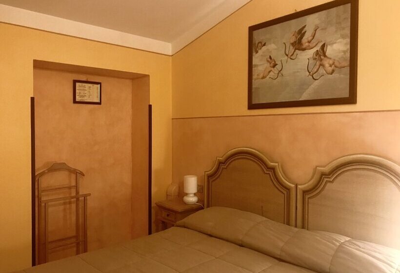 חדר סטנדרט, Berti