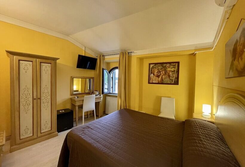 חדר סטנדרט לשלושה, Berti