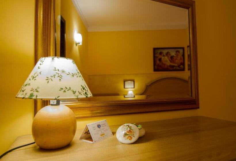 חדר סטנדרט, Berti