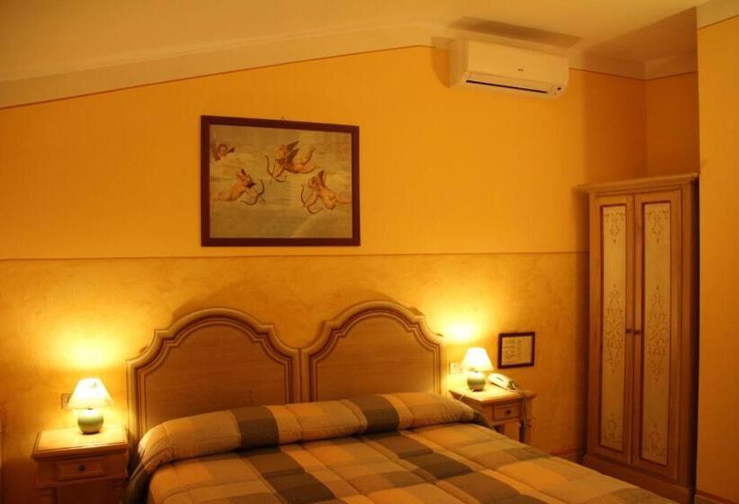 חדר סטנדרט, Berti