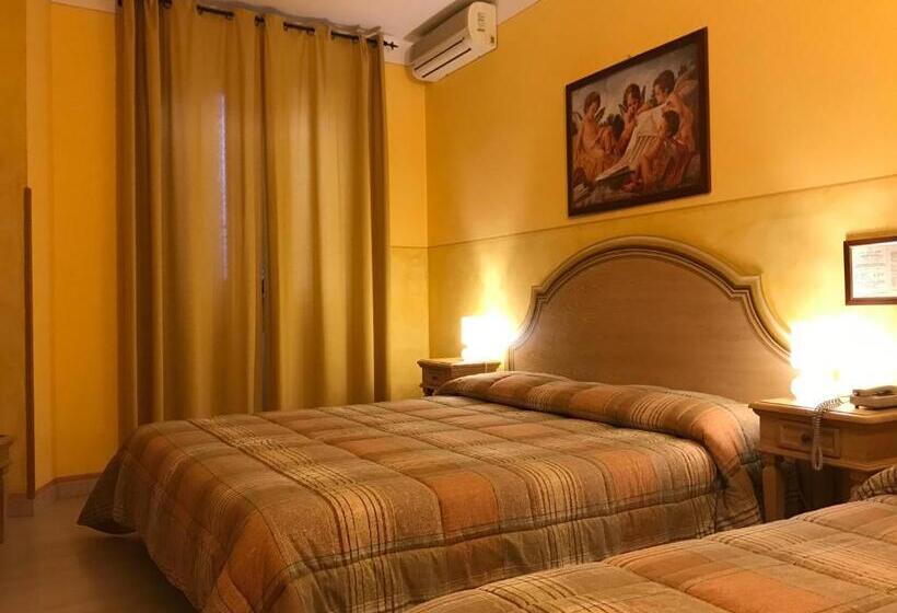 חדר סטנדרט לשלושה, Berti