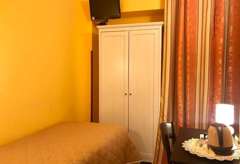 חדר יחיד בסיסי, Berti