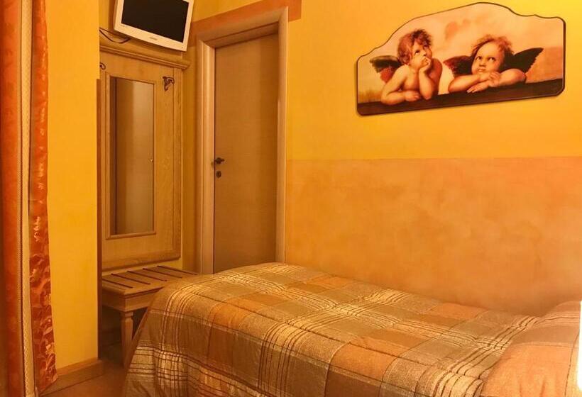 חדר יחיד בסיסי, Berti