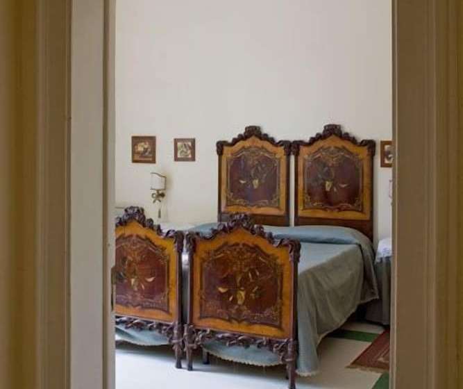 Quarto Estandar, Casa Mia