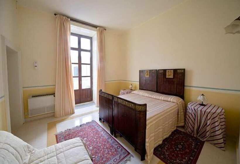 スタンダードトリプルルーム, Casa Mia