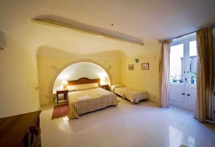 スタンダードトリプルルーム, Casa Mia