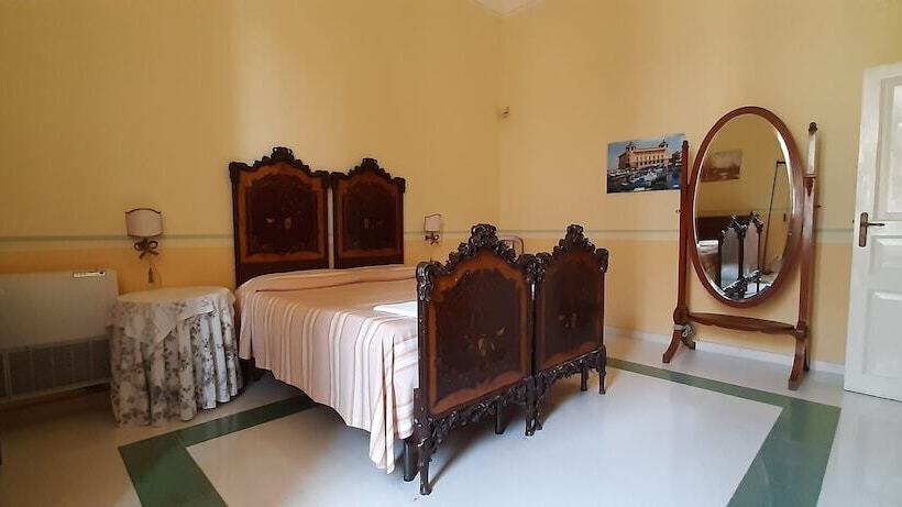 Quarto Quádruplo Estandar, Casa Mia