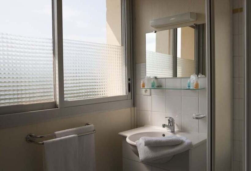 חדר סטנדרט, Complexe Hôtelier Regain