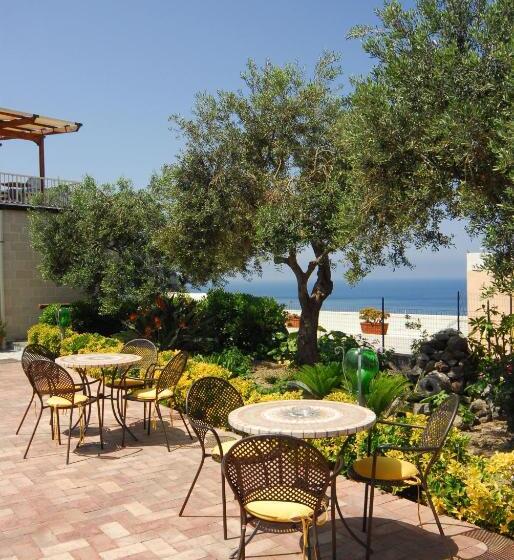 스탠다드 룸 바다 전망, Imperamare