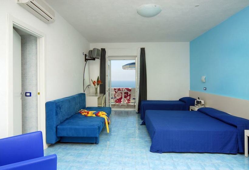 스탠다드 룸 바다 전망, Imperamare