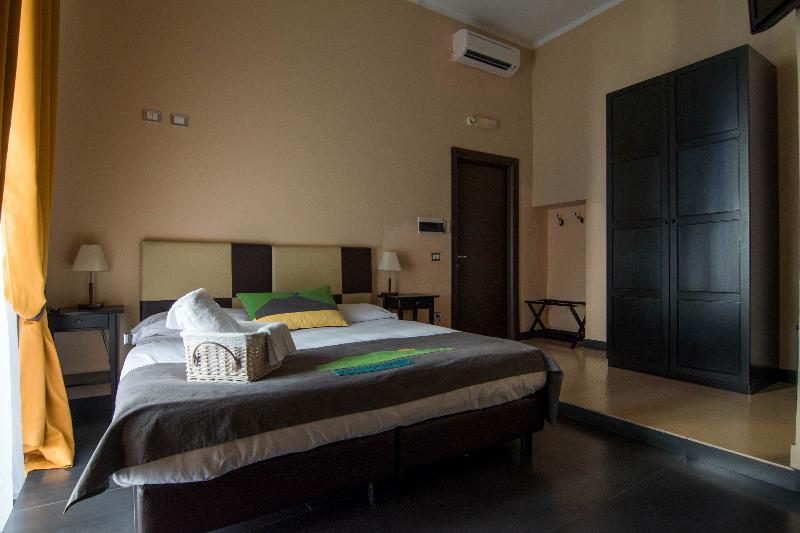 스탠다드 룸, Imperamare