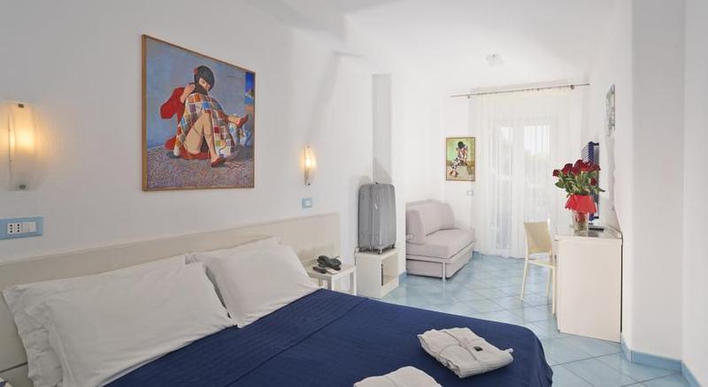 4인용 스탠다드 룸, Imperamare