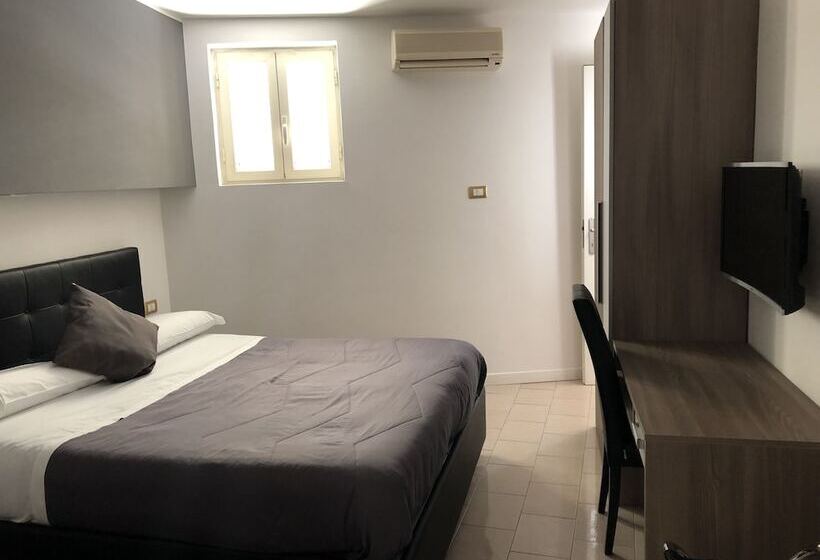 Superior-Zimmer, Nettuno