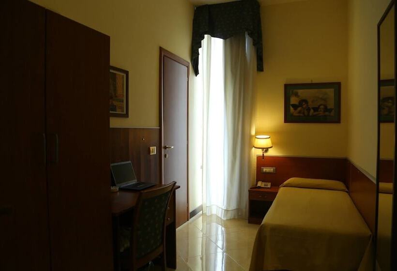 Standardeinzelzimmer, Nettuno