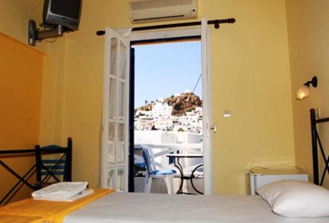 اتاق استاندارد چهار تخته, La Luna