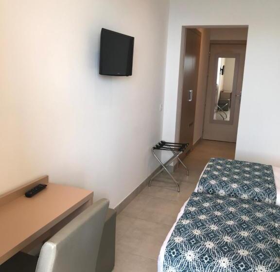 스탠다드 룸 바다 전망, Restaurant Le Filosorma