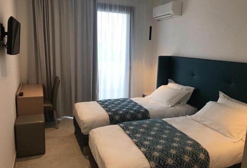 스탠다드 룸 바다 전망, Restaurant Le Filosorma