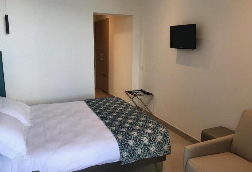 수피리어 트리플룸 바다 전망, Restaurant Le Filosorma