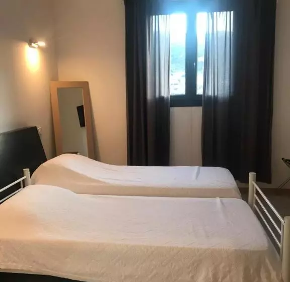 Perhehuone Merinäkymä, Restaurant Le Filosorma