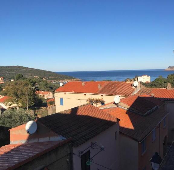 침실 2개 아파트, Restaurant Le Filosorma