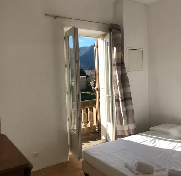 침실 2개 아파트, Restaurant Le Filosorma