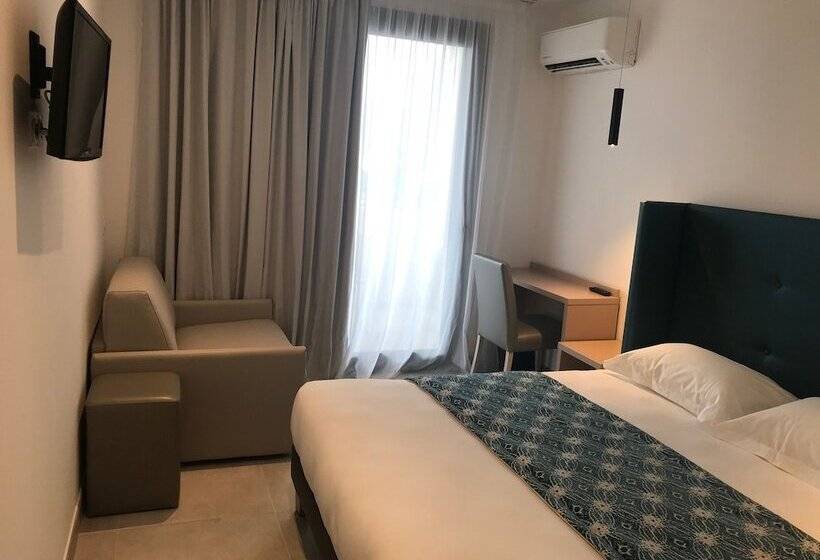 수피리어 트리플룸 바다 전망, Restaurant Le Filosorma