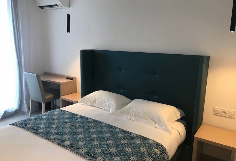 수피리어 트리플룸 바다 전망, Restaurant Le Filosorma