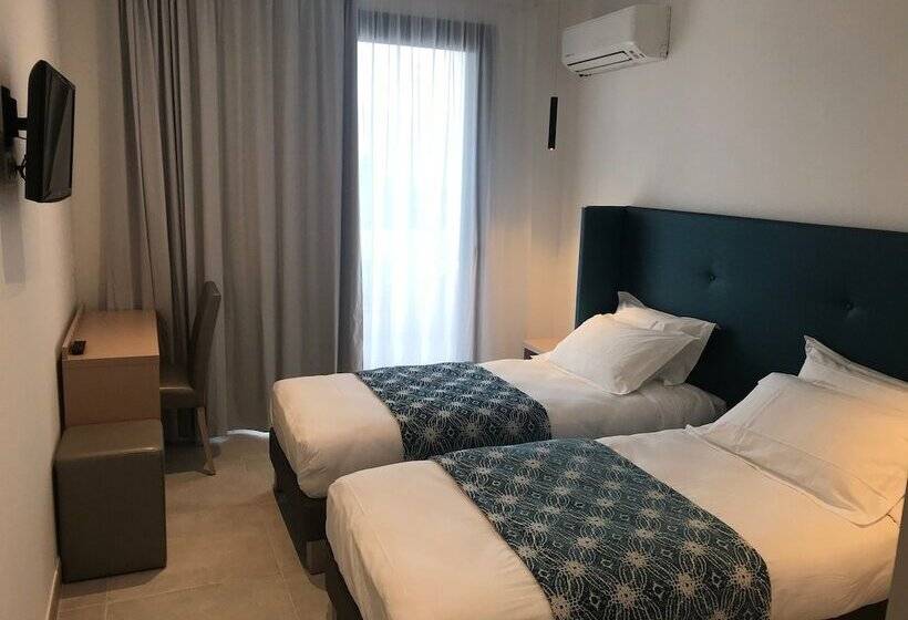 수피리어 트리플룸 바다 전망, Restaurant Le Filosorma