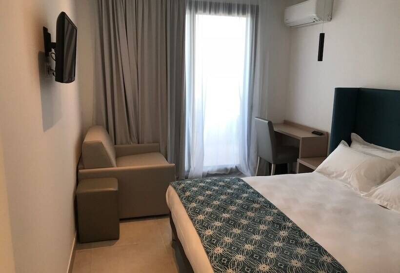 수피리어 트리플룸 바다 전망, Restaurant Le Filosorma