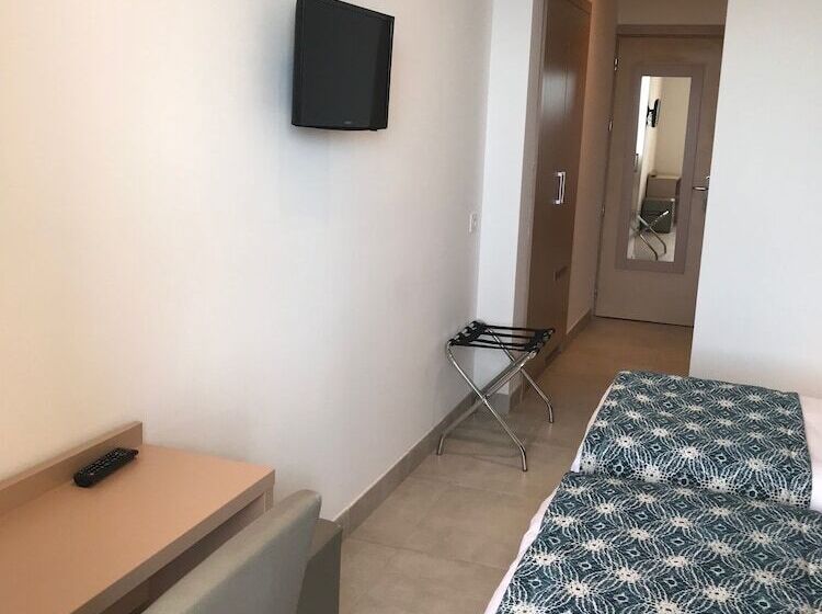 수피리어 트리플룸 바다 전망, Restaurant Le Filosorma