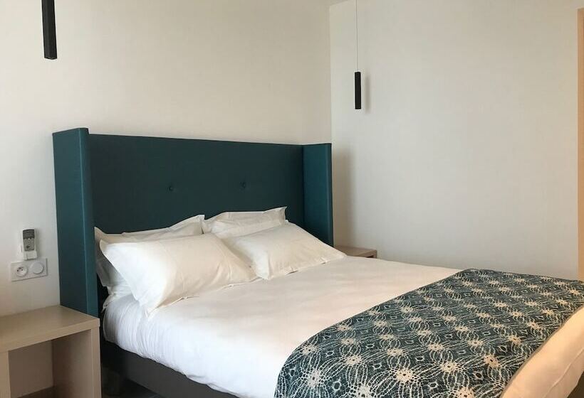 수피리어 트리플룸 바다 전망, Restaurant Le Filosorma