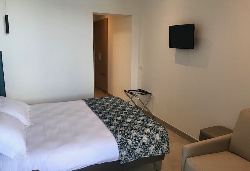 수피리어 트리플룸 바다 전망, Restaurant Le Filosorma