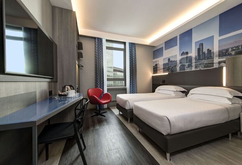 اتاق استاندارد, Enjoy Milano Skyline