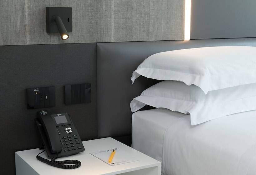 اتاق استاندارد, Enjoy Milano Skyline