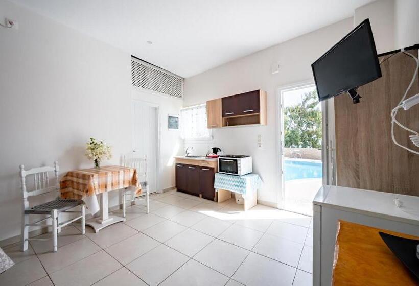 Студия Deluxe, Thirasia