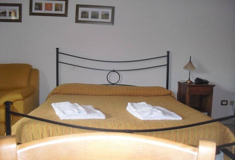 침실 1개 가든 전망 아파트, Oasi Del Grillo