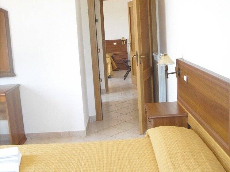 침실 2개 아파트, Oasi Del Grillo