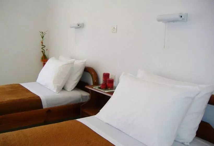 آپارتمان 2 خوابه, Rantos Apartments