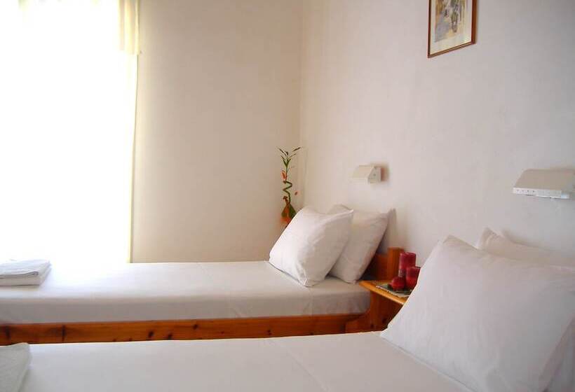 آپارتمان 2 خوابه, Rantos Apartments