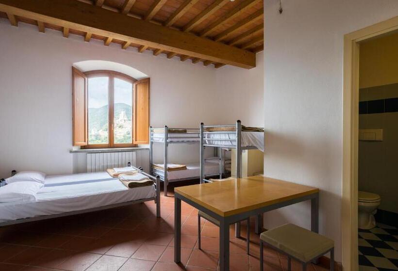 اتاق استاندارد چهار تخته, Student S Hostel Gowett